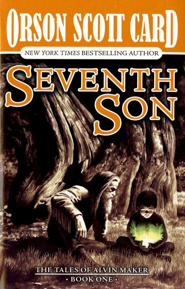  Seventh Son(Kobo/電子書)