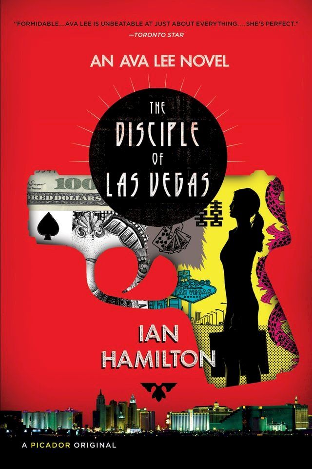  The Disciple of Las Vegas(Kobo/電子書)