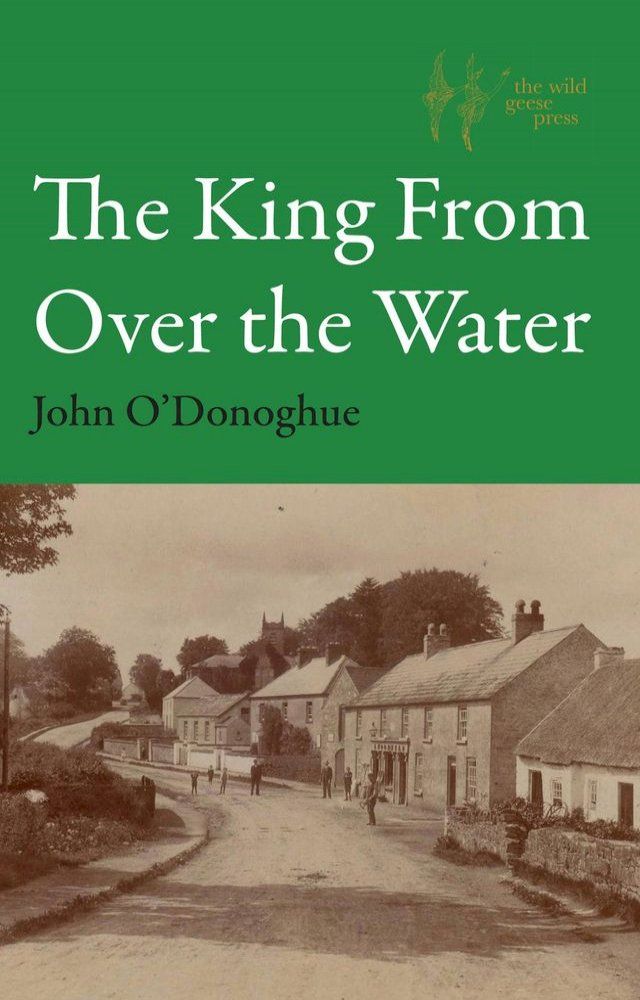  The King From Over the Water(Kobo/電子書)