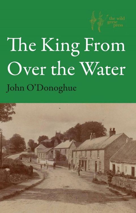 The King From Over the Water(Kobo/電子書)