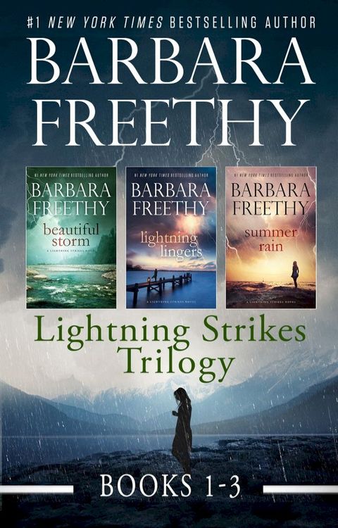 Lightning Strikes Trilogy Boxed Set (Books 1-3)(Kobo/電子書)