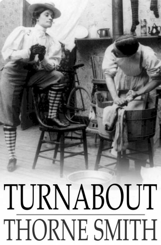  Turnabout(Kobo/電子書)