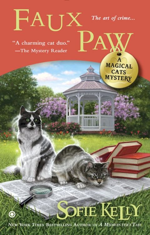 Faux Paw(Kobo/電子書)