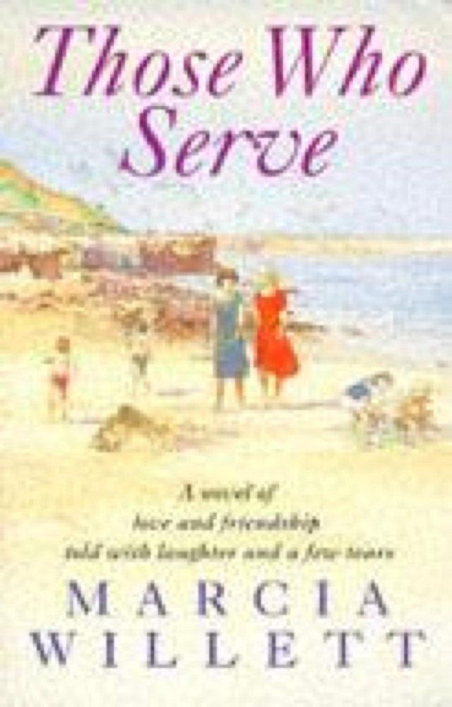  Those Who Serve(Kobo/電子書)