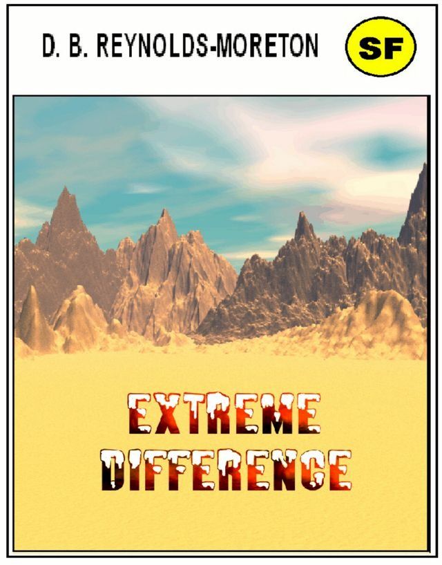  Extreme Difference(Kobo/電子書)