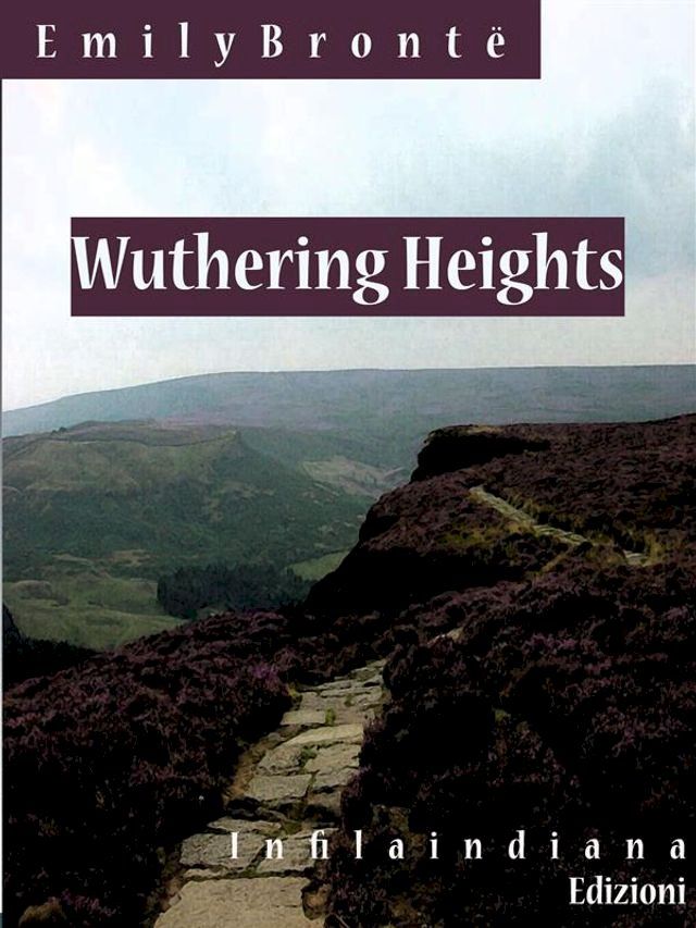  Wuthering Heights(Kobo/電子書)