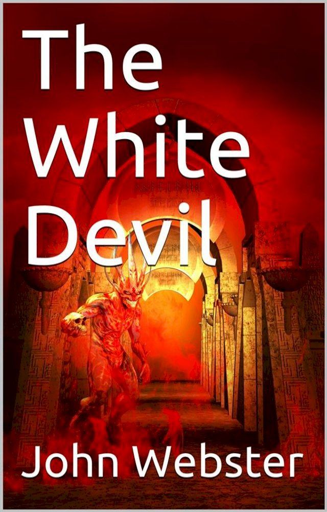  The White Devil(Kobo/電子書)