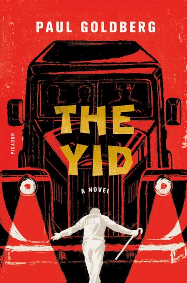  The Yid(Kobo/電子書)