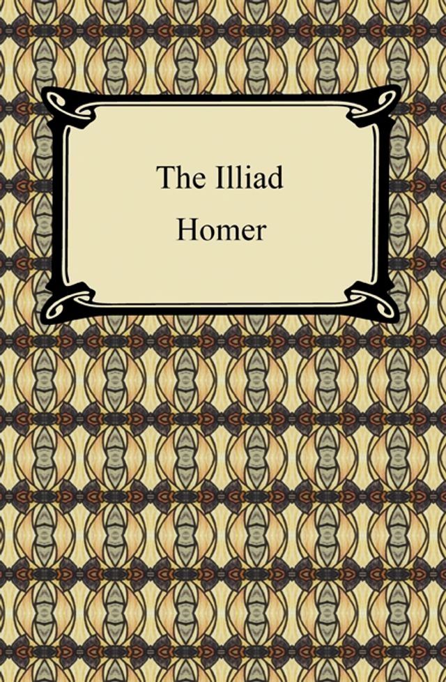  The Iliad (The Samuel Butler Prose Translation)(Kobo/電子書)