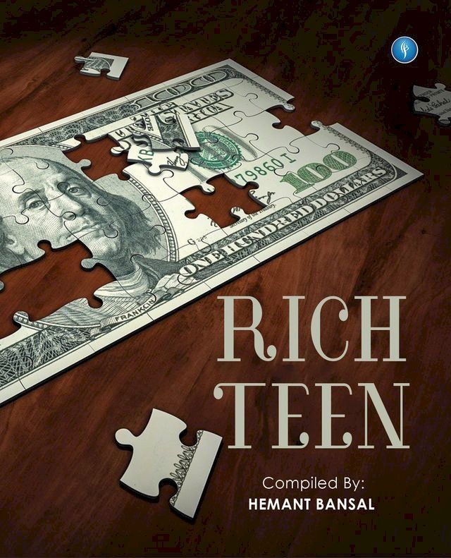  Rich teen(Kobo/電子書)