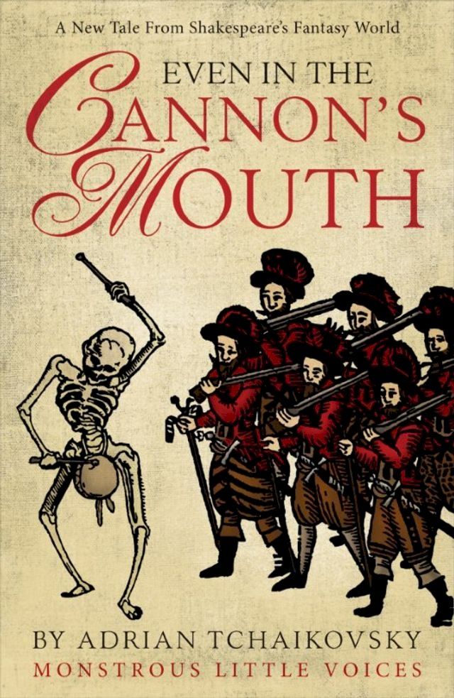  Even in the Cannon's Mouth(Kobo/電子書)