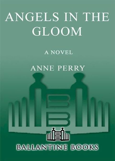 Angels in the Gloom(Kobo/電子書)