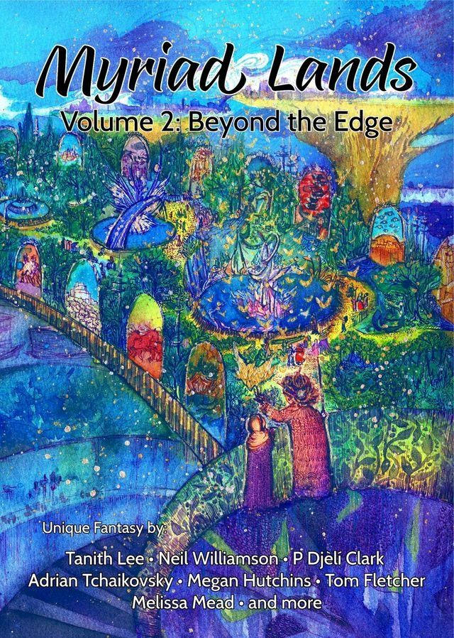  Myriad Lands: Vol 2, Beyond the Edge(Kobo/電子書)