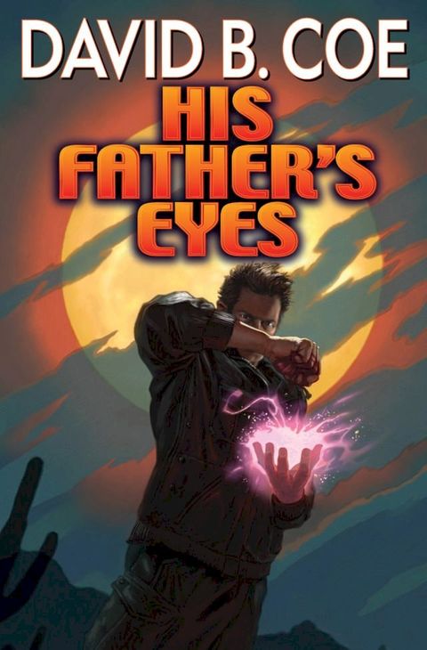 His Father's Eyes(Kobo/電子書)