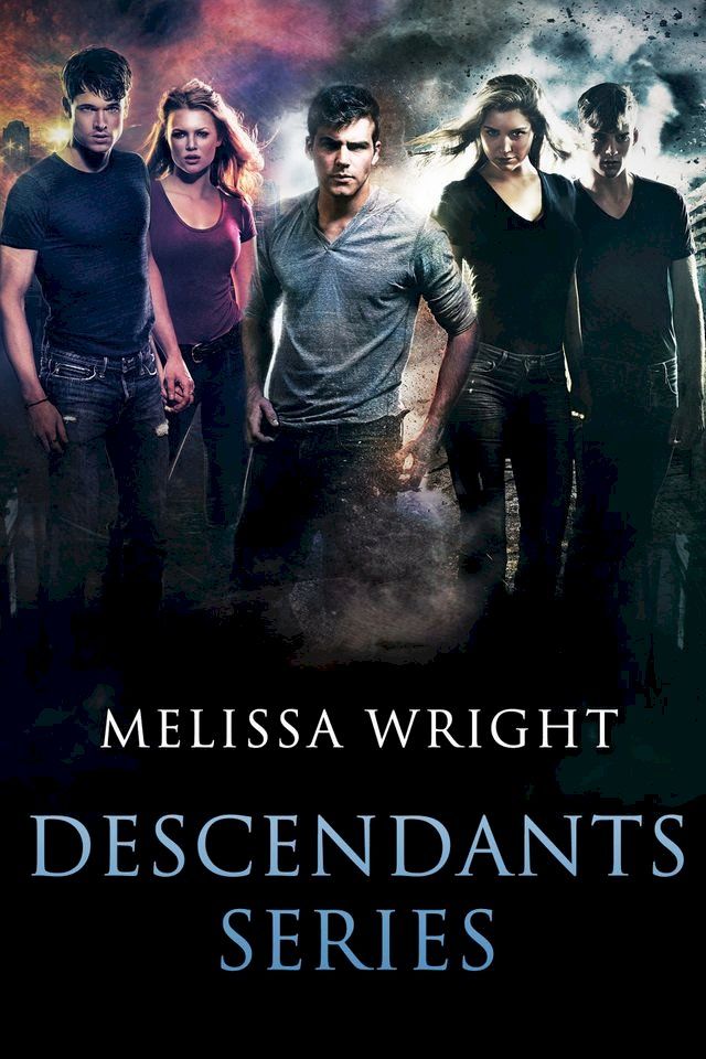  Descendants Series(Kobo/電子書)