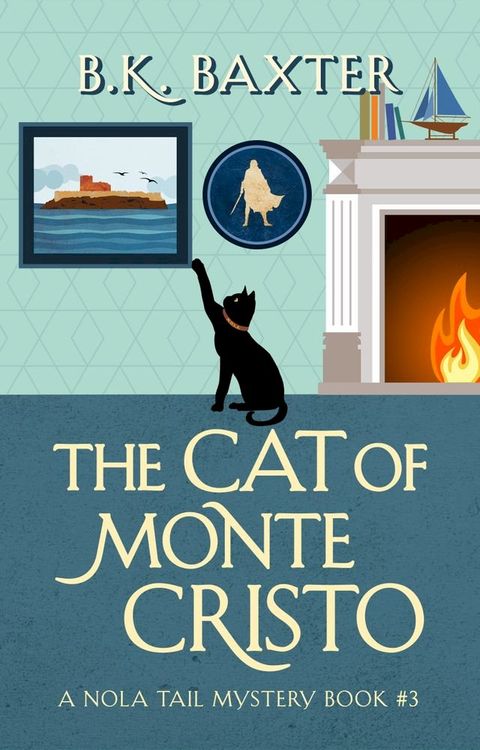 The Cat of Monte Cristo(Kobo/電子書)