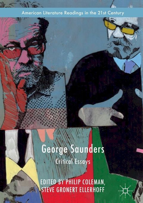 George Saunders(Kobo/電子書)