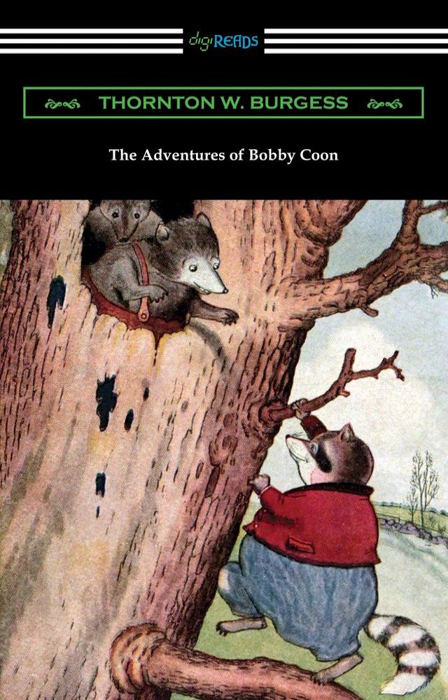  The Adventures of Bobby Coon(Kobo/電子書)