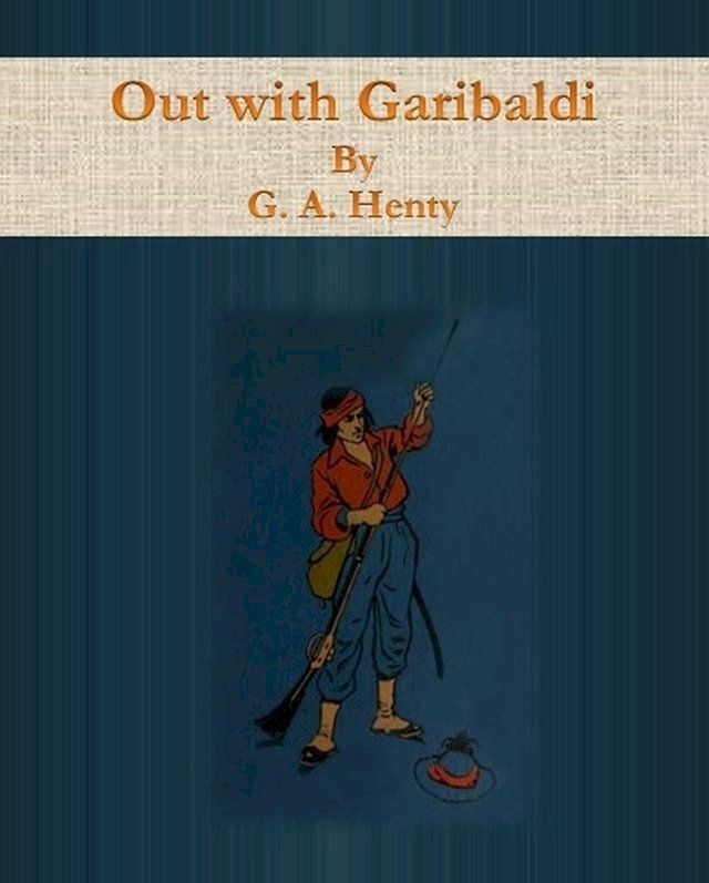  Out with Garibaldi(Kobo/電子書)