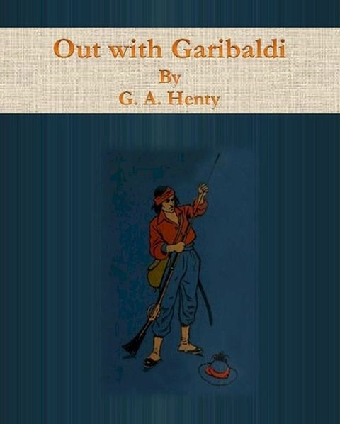 Out with Garibaldi(Kobo/電子書)