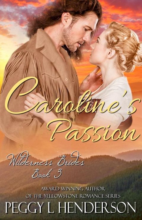 Caroline's Passion(Kobo/電子書)