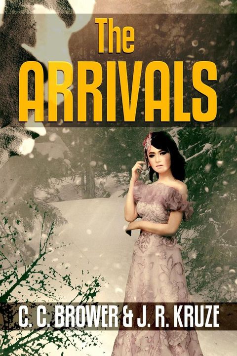 The Arrivals(Kobo/電子書)