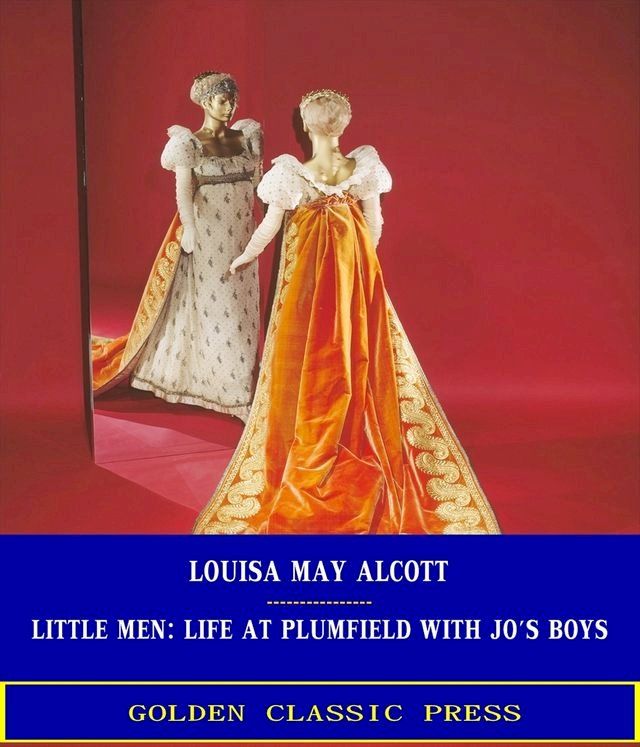  Little Men: Life at Plumfield with Jo's Boys(Kobo/電子書)