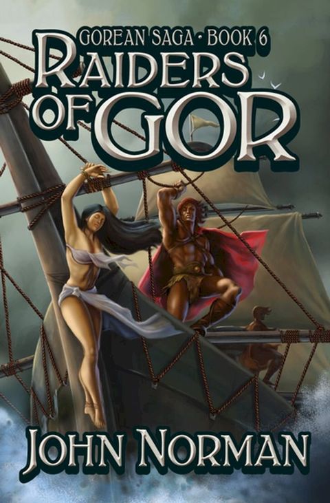 Raiders of Gor(Kobo/電子書)