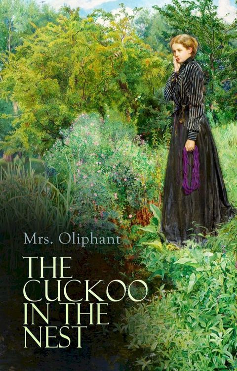 The Cuckoo in the Nest(Kobo/電子書)