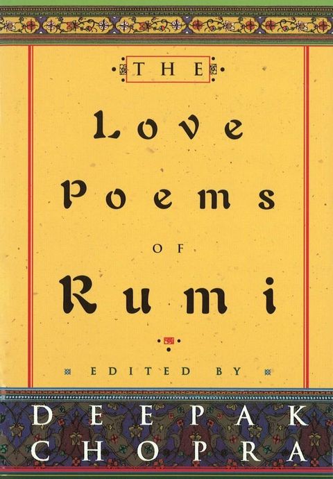 The Love Poems Of Rumi(Kobo/電子書)