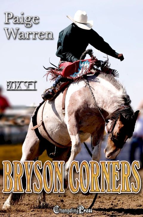 Bryson Corners(Kobo/電子書)