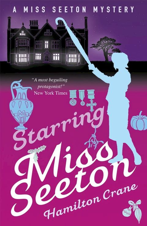 Starring Miss Seeton(Kobo/電子書)