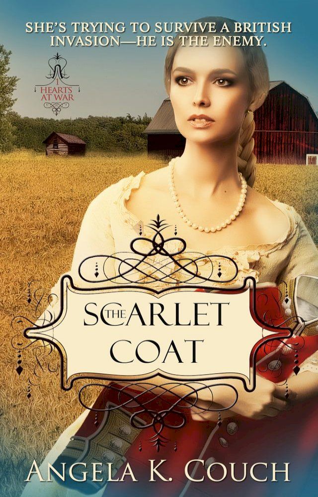  The Scarlet Coat(Kobo/電子書)