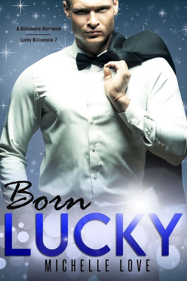  Born Lucky(Kobo/電子書)