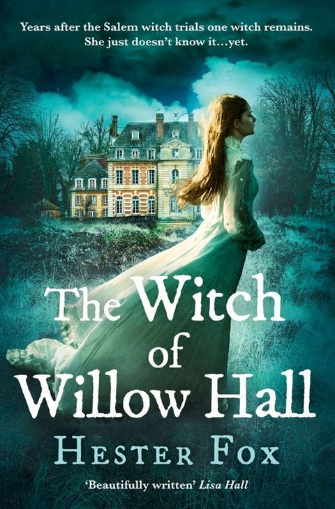 The Witch Of Willow Hall(Kobo/電子書)