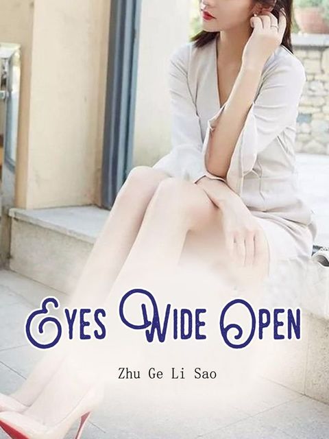 Eyes Wide Open(Kobo/電子書)