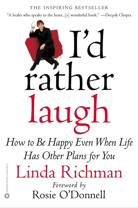 I'd Rather Laugh(Kobo/電子書)