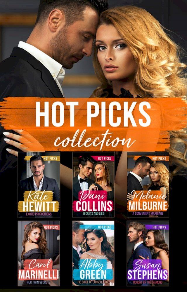  Hot Picks Collection(Kobo/電子書)