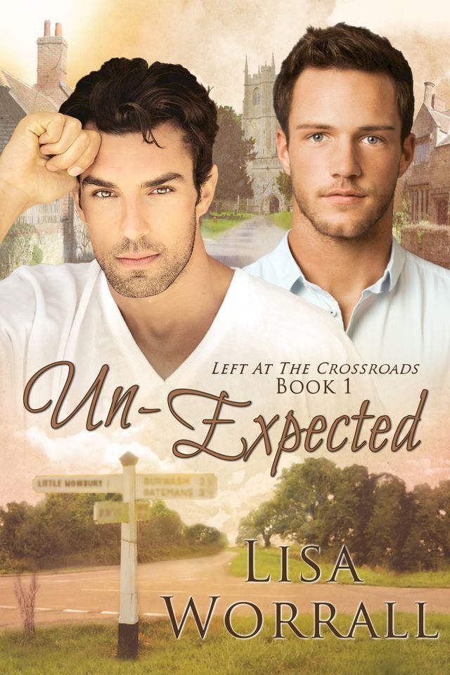  Un-Expected (Left at the Crossroads #1)(Kobo/電子書)