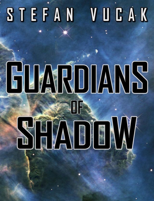  Guardians of Shadow(Kobo/電子書)