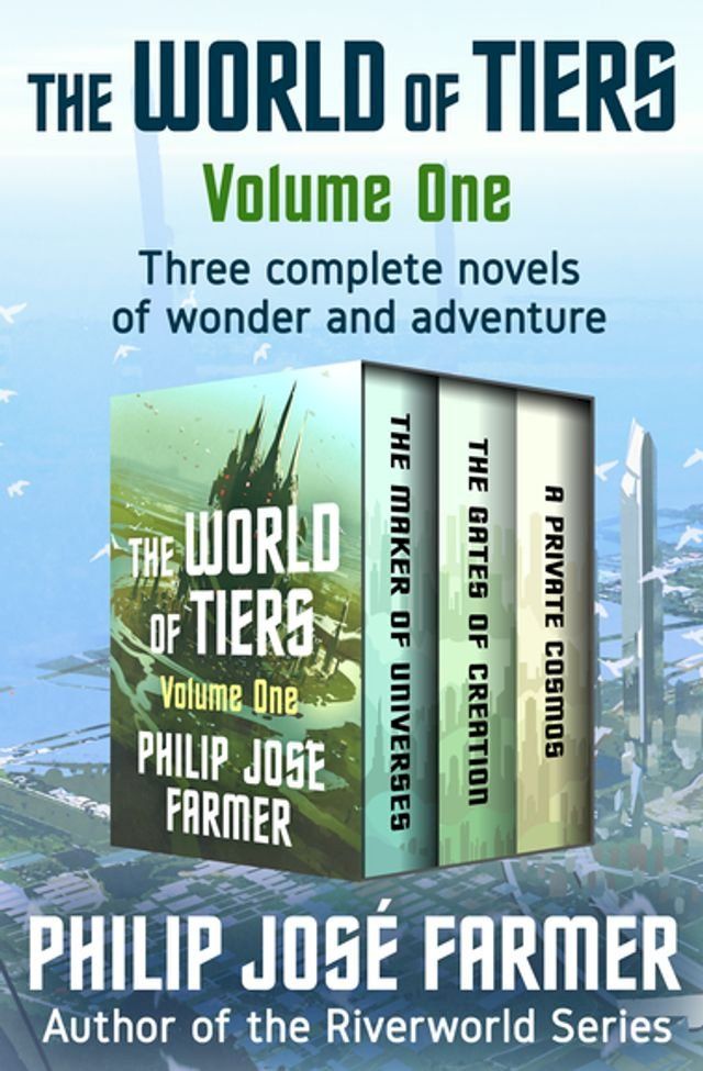  The World of Tiers Volume One(Kobo/電子書)