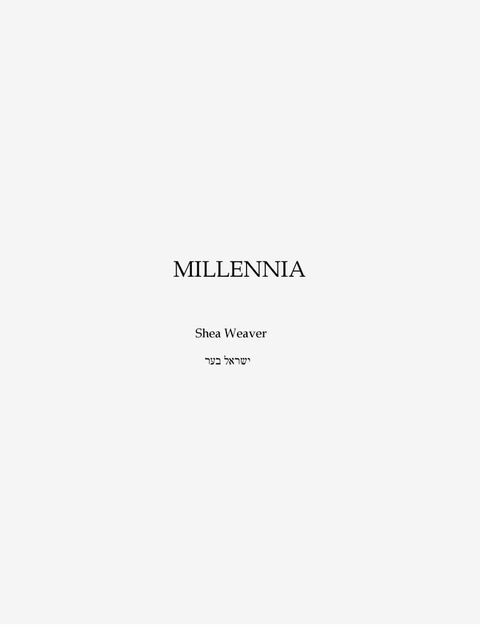 MILLENNIA(Kobo/電子書)