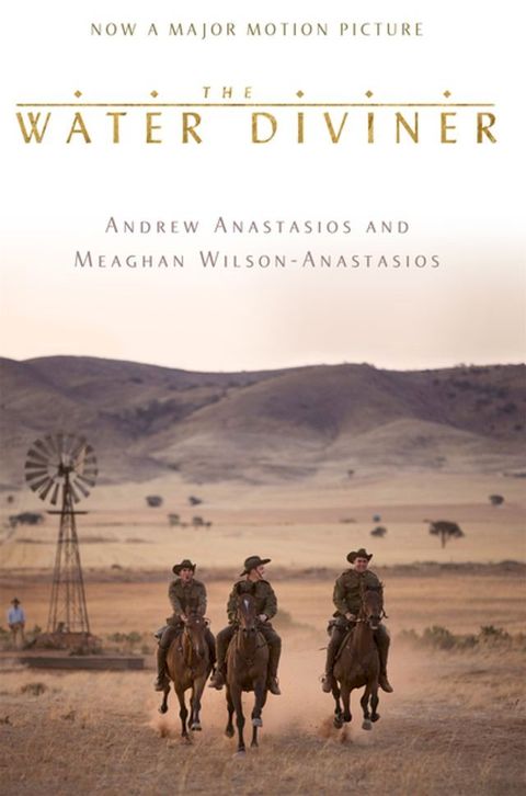 The Water Diviner(Kobo/電子書)