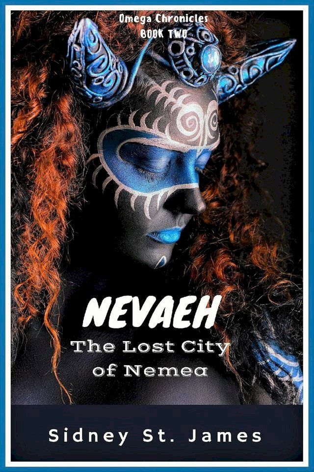  Nevaeh - The Lost City of Nemea(Kobo/電子書)