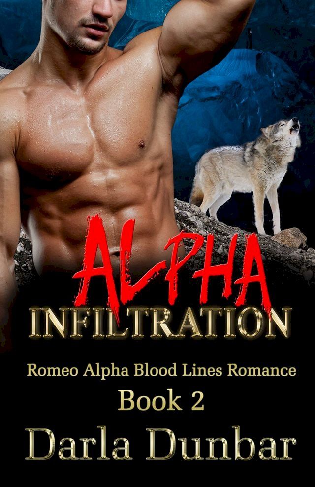  Alpha Infiltration(Kobo/電子書)