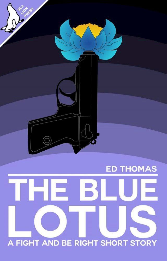  The Blue Lotus(Kobo/電子書)