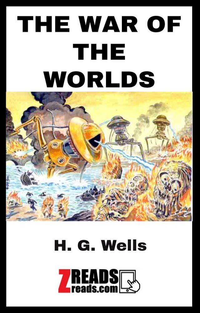  THE WAR OF THE WORLDS(Kobo/電子書)