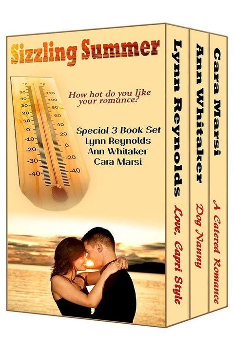 Sizzling Summer (Boxed Set)(Kobo/電子書)