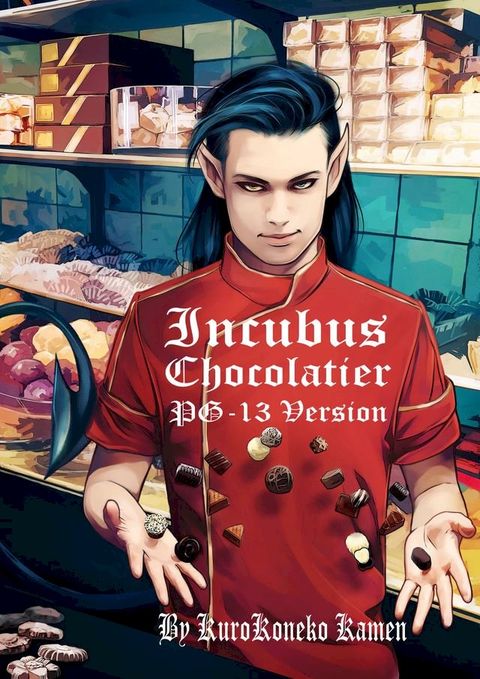 Incubus Chocolatier PG-13 Version(Kobo/電子書)