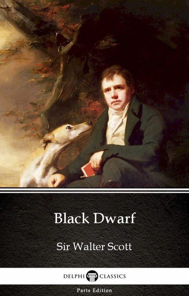  Black Dwarf by Sir Walter Scott (Illustrated)(Kobo/電子書)